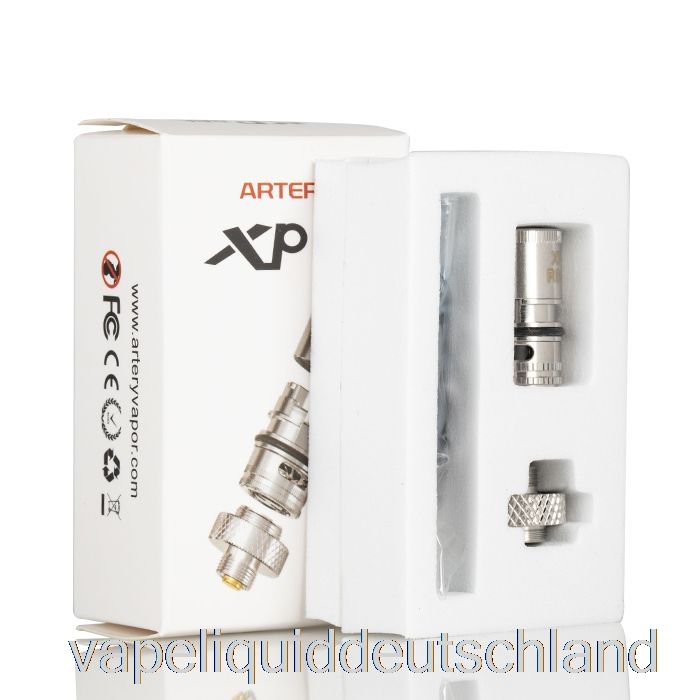 Artery Vapor Nugget GT XP RBA Coil Nugget GT XP RBA Coil Vape Liquid